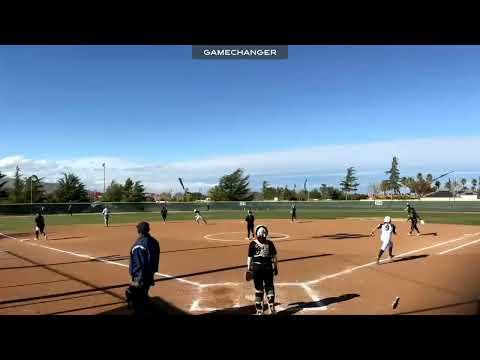 Video of Alaina Foreman - 2 Run Homerun - 12/3/22