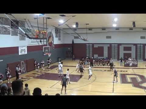 Video of Desert View Varsity Boys Basketball vs Mountain View