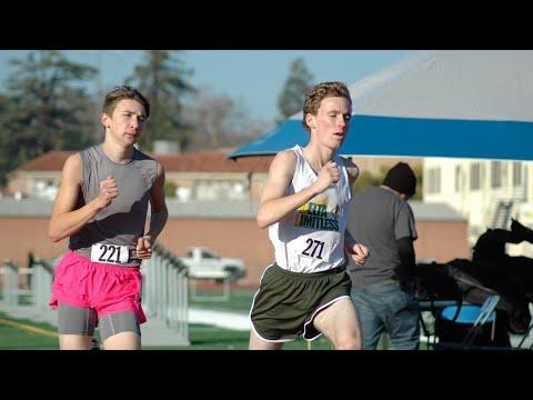 Video of Turlock Winter State Qualifiers 2019 Boys 3000