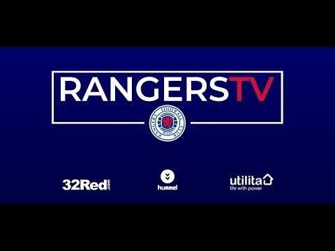 Video of Glasgow Rangers Experience