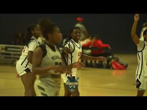 Video of CP3 Flames EYBL 2026 guard Oshauna Holland full summer highlights!