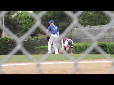 Video of Cole Philip Perfect Game Invitational highlights