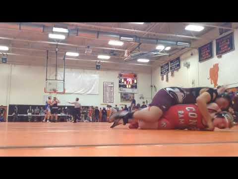 Video of 2019-2020 Wrestling Highlights pt. 1