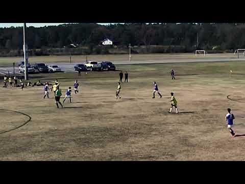 Video of Andrew Wagner Soccer Highlight 2020