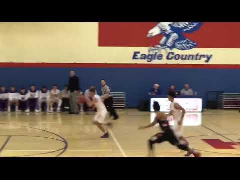 Video of Dominick Daniels Freshman Year 2017-2018