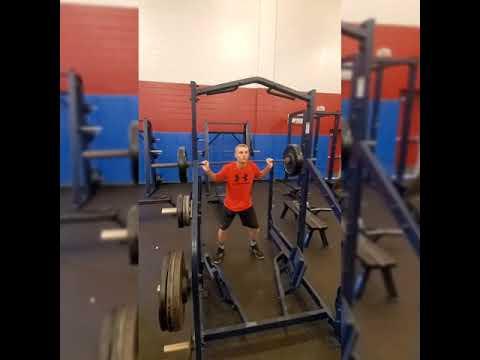 Video of Brandan Tyhanic Men's Golf Class of 2024