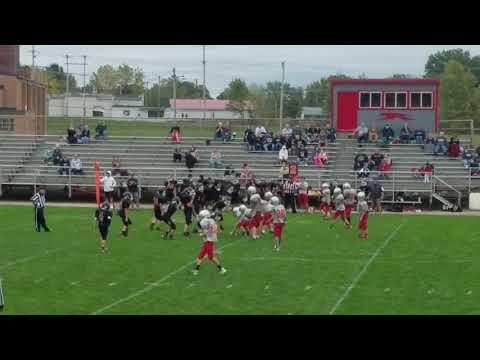 Video of David Ray Football 