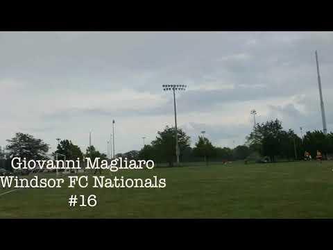 Video of Giovanni Magliaro Ontario/WRSL Season 2019