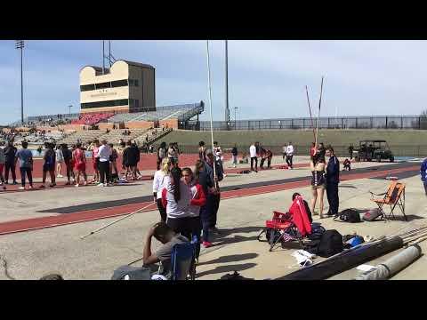 Video of 9’6 jump at Moore with head wind 