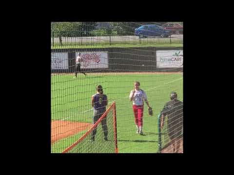 Video of Softball Camp