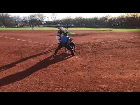 Video of Pitching: 6K’s in 4 2/3 Innings (March 5, 2020)