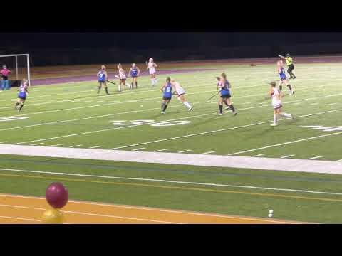 Video of Madison Britton WC Eagles Highlights Week 10/11/21