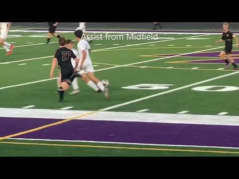 Video of Collin LaVeck High School Highlights August - Mid-September 2022