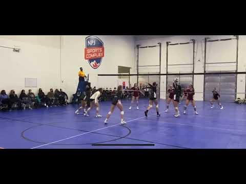 Video of CEVA Qualifier 2/5/22 - C.Myers OH/Jersey #1