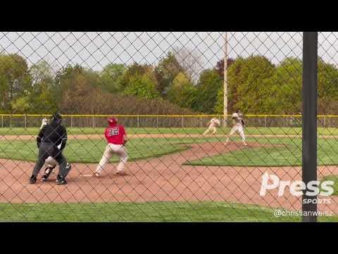 Video of Single from my baseball game 