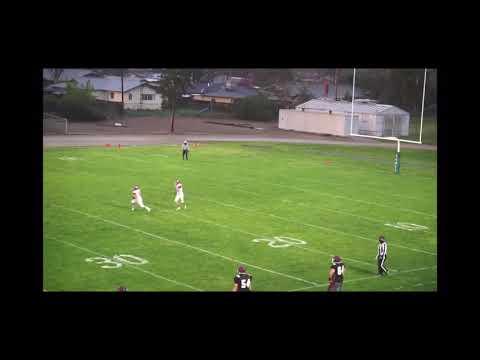 Video of Sean Hansen #48 (Patterson High School Football) 2020-2021 Season JV