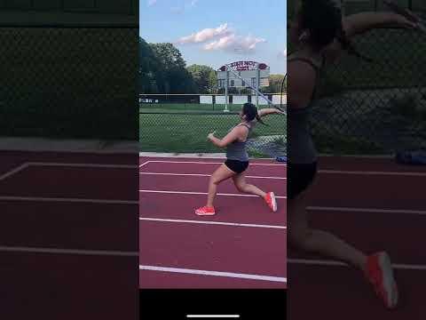 Video of Arianna Sayari's Javelin Highlights 2021-22