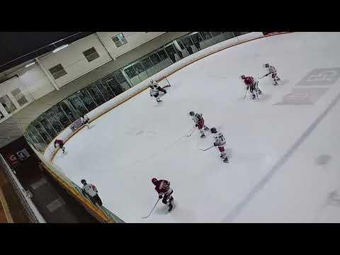 Video of 2024-12-22 vs Vaughan Rangers.