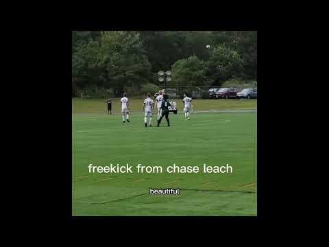 Video of Chase leach highlights 