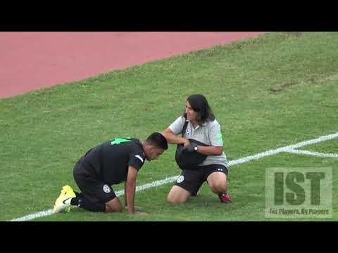 Video of Juventus VS Peel Halton Select u17