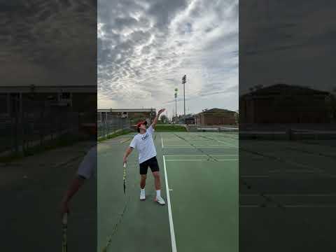 Video of DS Tennis #5