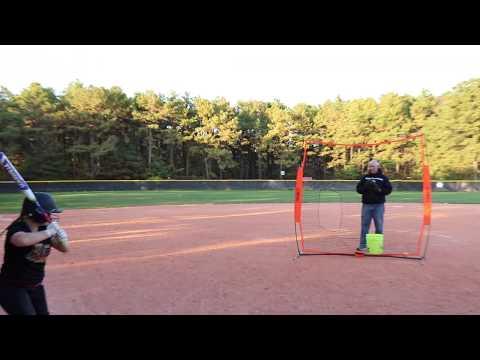 Video of Emily Sperl Softball Skills Video 2019