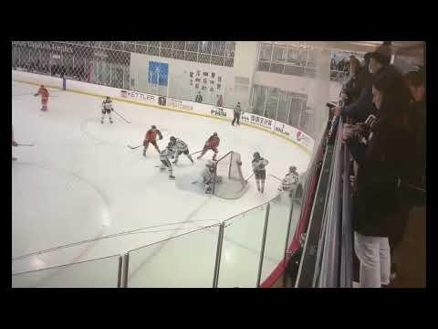 Video of JWHL tournament - Playoffs 