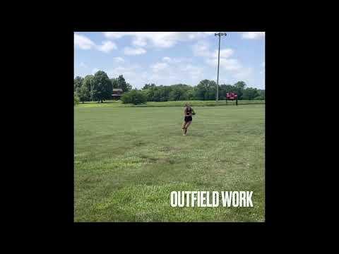 Video of Outfield Work