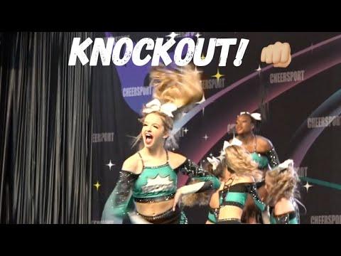 Video of Cheer Extreme Knockout ~Level 3~HITS~CheerSport 2022