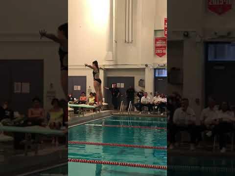 Video of 2018-2019 Dive Season CAL Championships