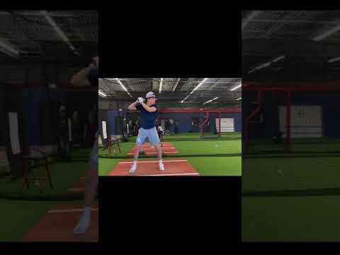 Video of March Indoor Hitting  2022