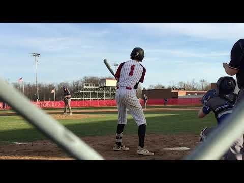 Video of 22' Hagan Hejduk 3-30-21 7th Inning Pitching Video