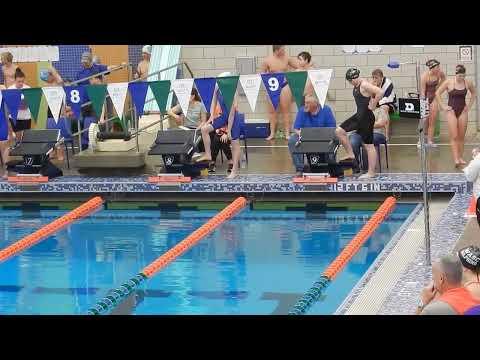 Video of 100 Freestyle 