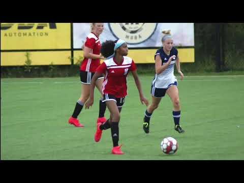 Video of 2020 Mid club season