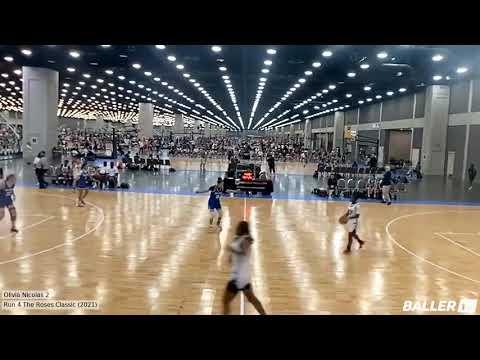 Video of Kentucky Run 4 The Roses Classic July 2021 - #2 wearing blue/grey