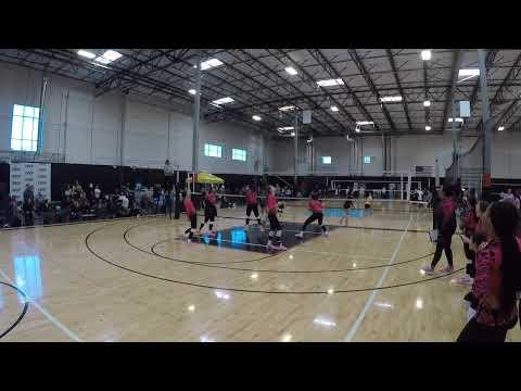 Video of California PVL Highlights 10/9/23-10/10/23