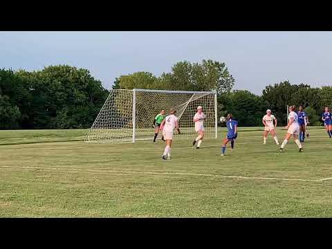 Video of 2020 Girls Academy Fall