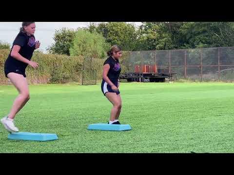 Video of 2x/wk Speed & Agility and Strength & Conditioning