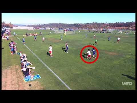 Video of ECNL San Diego Playoffs 2024 Highlights