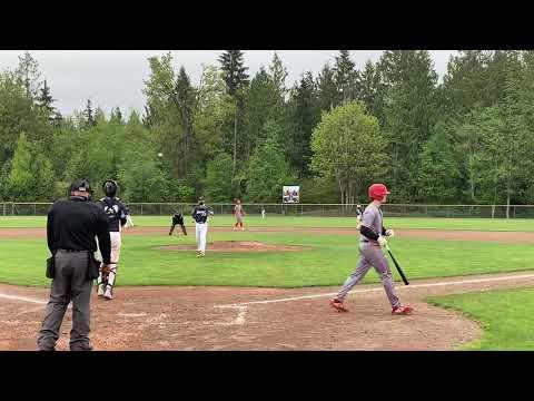 Video of 5/3/21 Pitching. 4IP, 3H, 0R, 1BB, 3K's, 49 Pitches