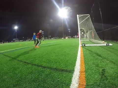 Video of 2023 Keeper Combine