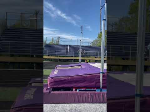 Video of warmups are important for a good vault 