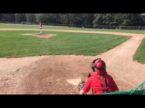 Video of Matt Cook - 2020 - RHP - Video 2