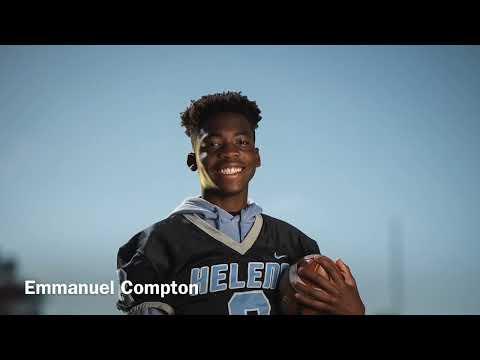 Video of Emmanuel Compton - 2024 Metro Player of the Year