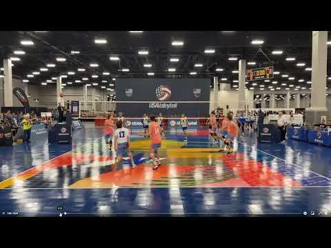 Video of 2022 USAV Nationals 