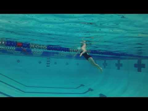 Video of TNichles NIKE SWim Camp