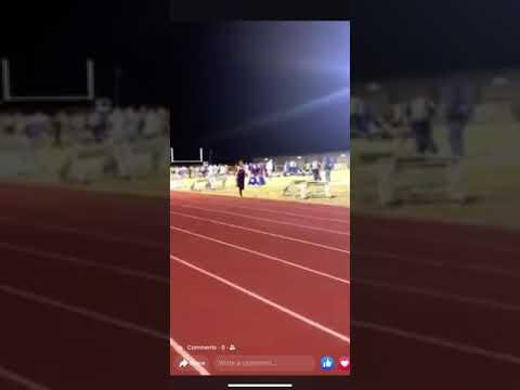 Video of Destinee Perez 2400M