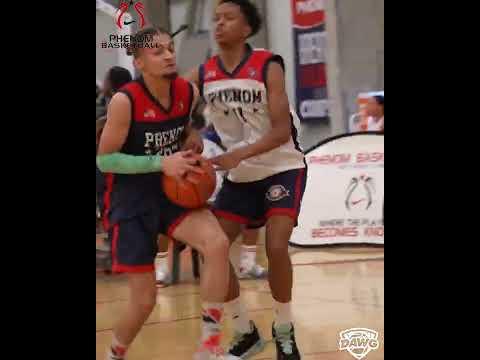 Video of Marquis DeJon Jiles Phenom Mix