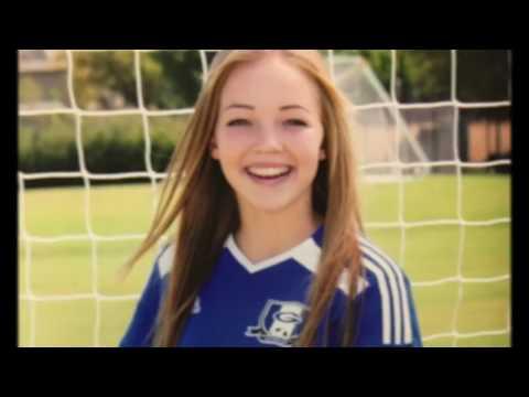 Video of McKenna Sophmore goal/assist leader -Game winning goal