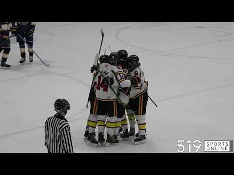 Video of Playoffs Feb 6th 2020 vs Burlington